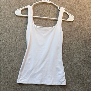 Contour square neck Aritzia tank
